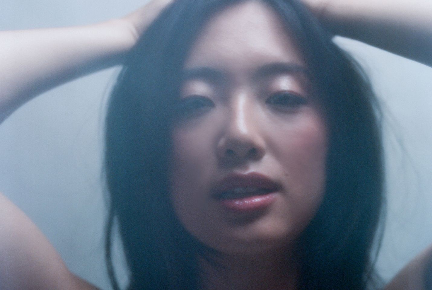 Close up image of Sarah Kinsley